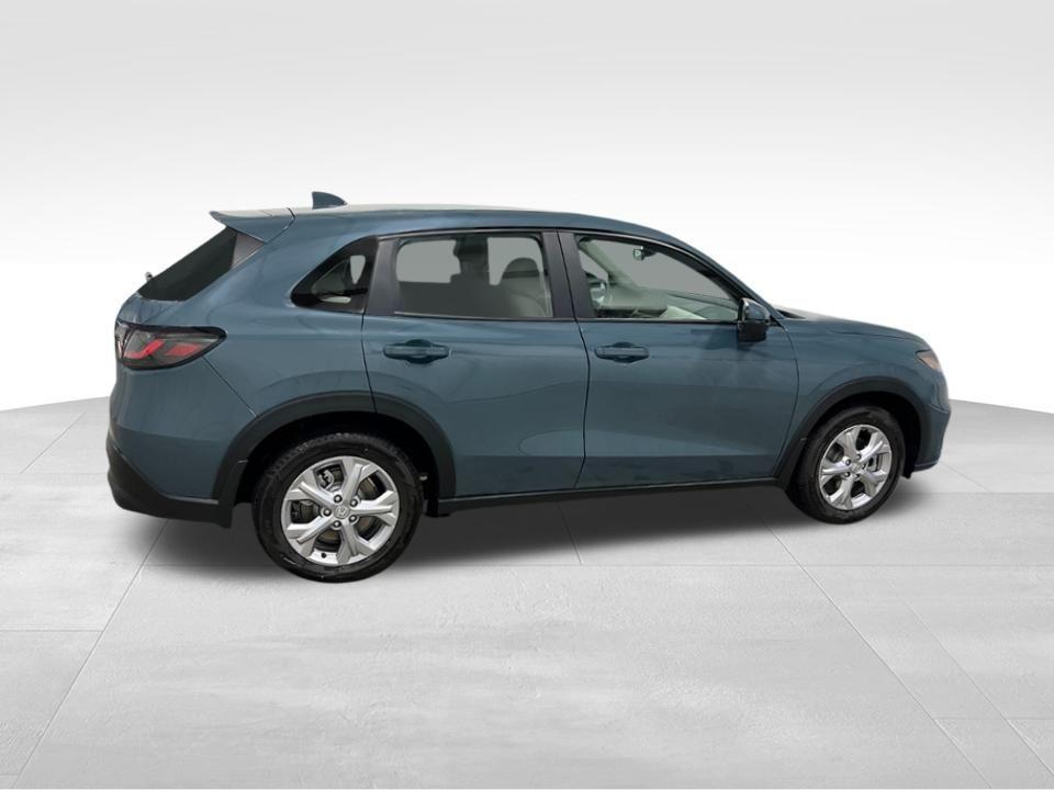 new 2025 Honda HR-V car, priced at $28,750