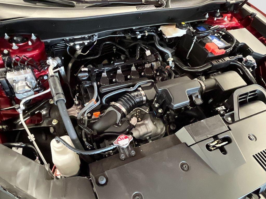 new 2026 Honda CR-V car, priced at $38,805