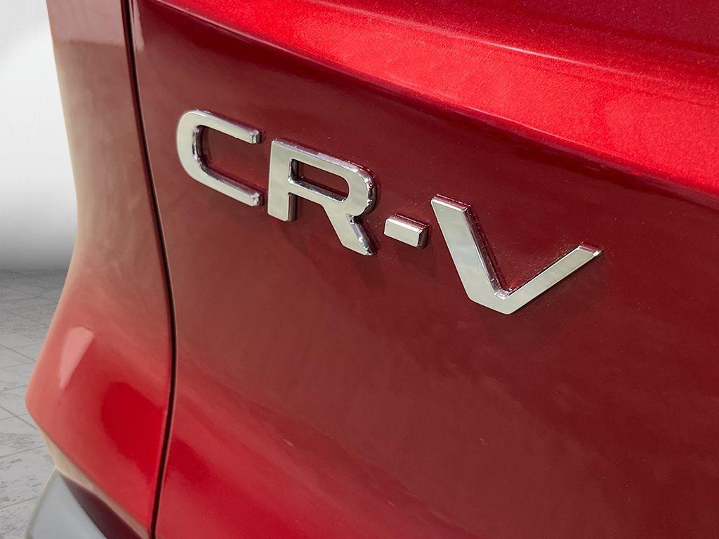 new 2026 Honda CR-V car, priced at $38,805