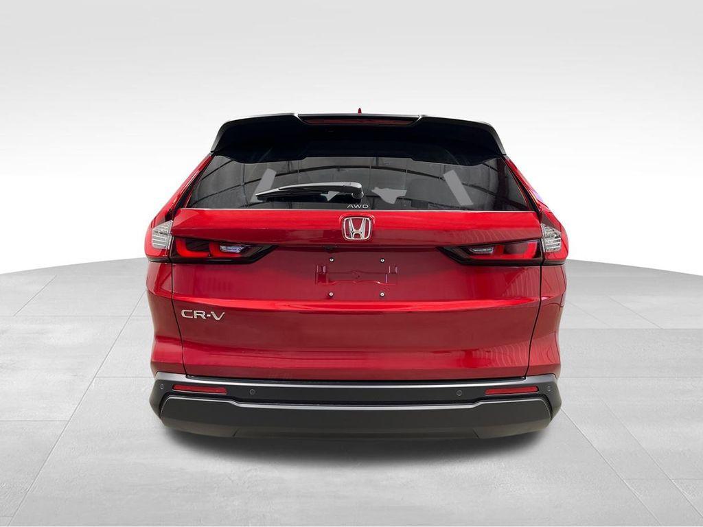 new 2026 Honda CR-V car, priced at $38,805