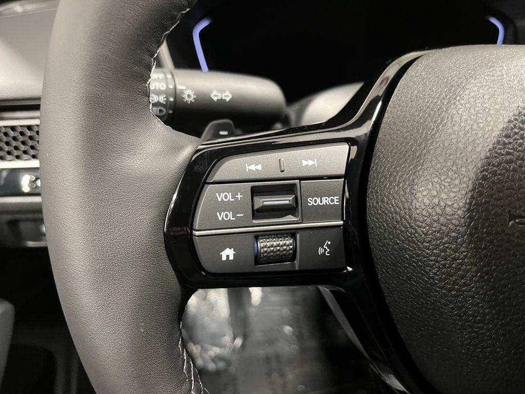 new 2026 Honda Civic Hybrid car, priced at $30,490