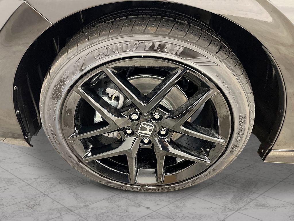 new 2026 Honda Civic Hybrid car, priced at $30,490