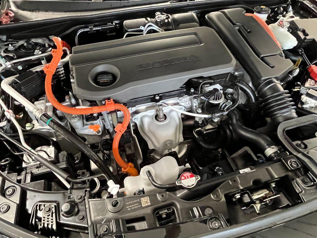 new 2026 Honda Civic Hybrid car, priced at $30,490