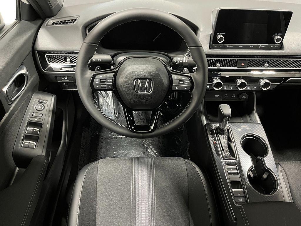 new 2026 Honda Civic Hybrid car, priced at $30,490