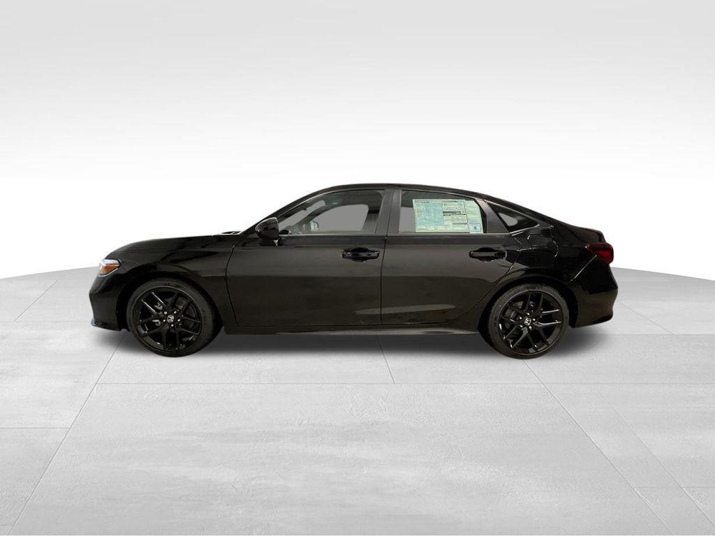 new 2026 Honda Civic Hybrid car, priced at $30,490