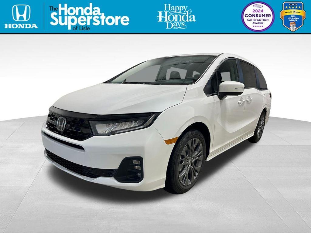 new 2025 Honda Odyssey car, priced at $47,460