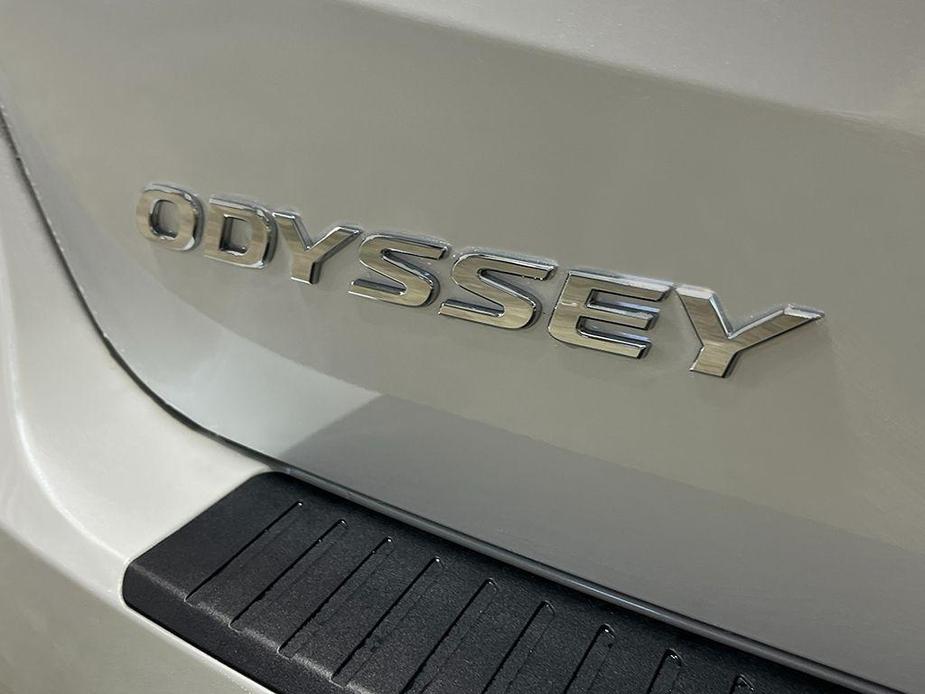 new 2025 Honda Odyssey car, priced at $47,460