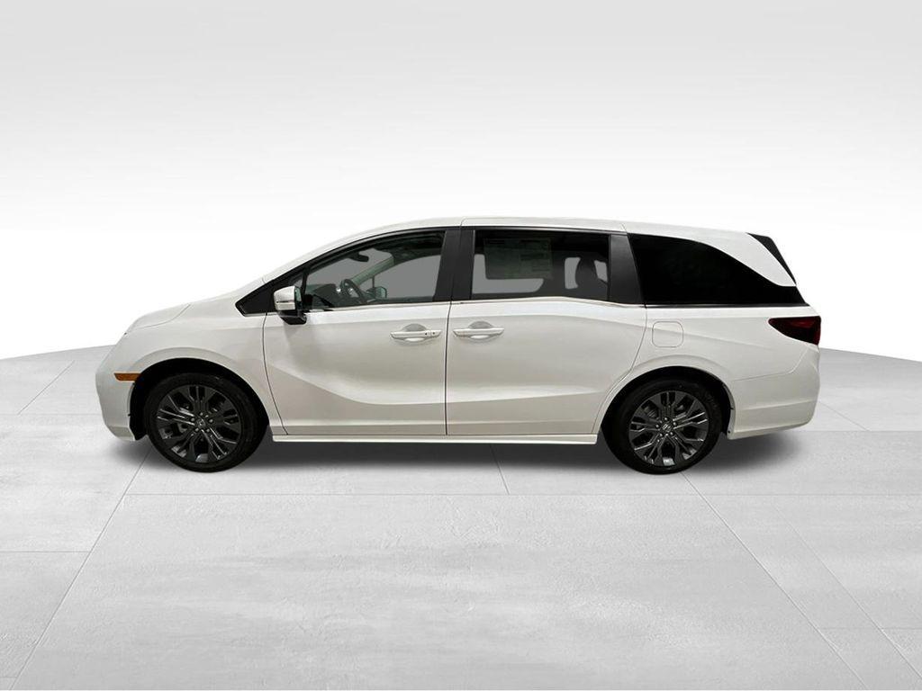 new 2025 Honda Odyssey car, priced at $47,460