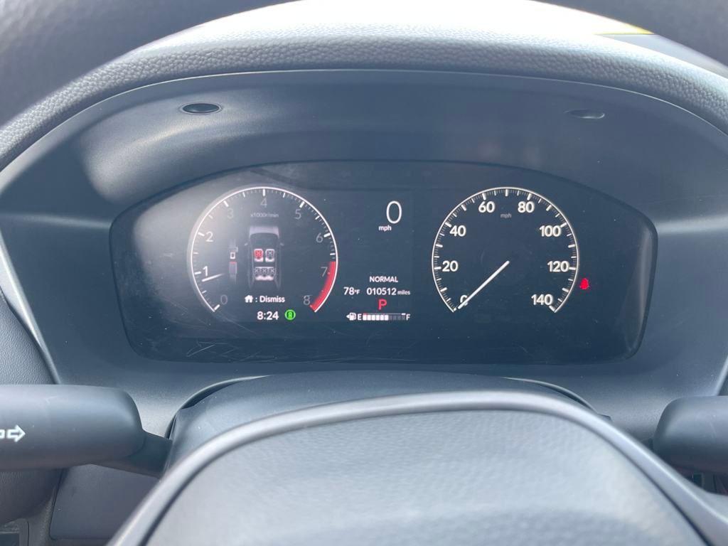 used 2023 Honda HR-V car, priced at $25,772