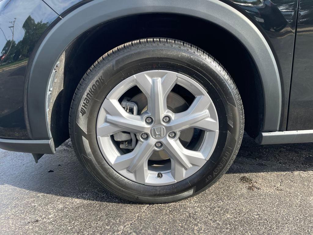 used 2023 Honda HR-V car, priced at $25,772