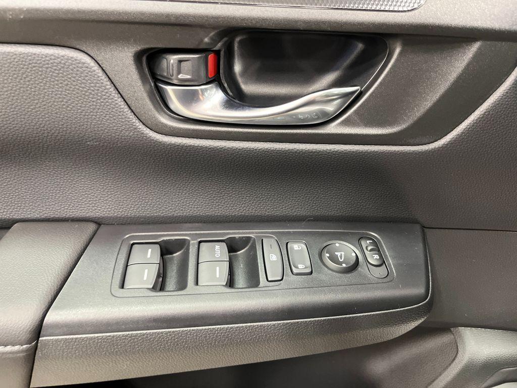 new 2026 Honda CR-V car, priced at $34,325