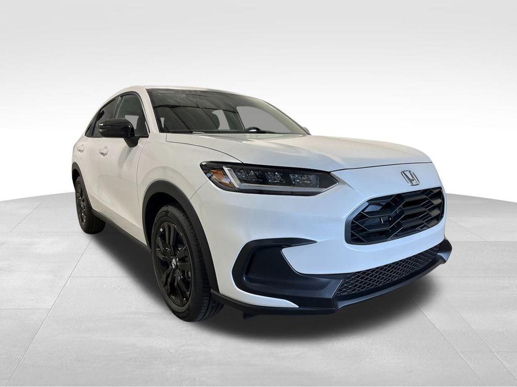 new 2026 Honda HR-V car, priced at $31,350