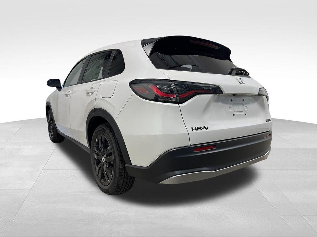 new 2026 Honda HR-V car, priced at $31,350