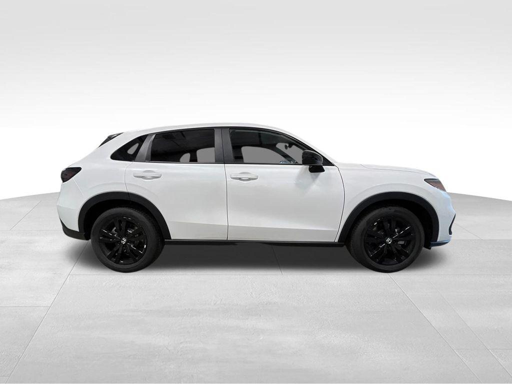 new 2026 Honda HR-V car, priced at $31,350