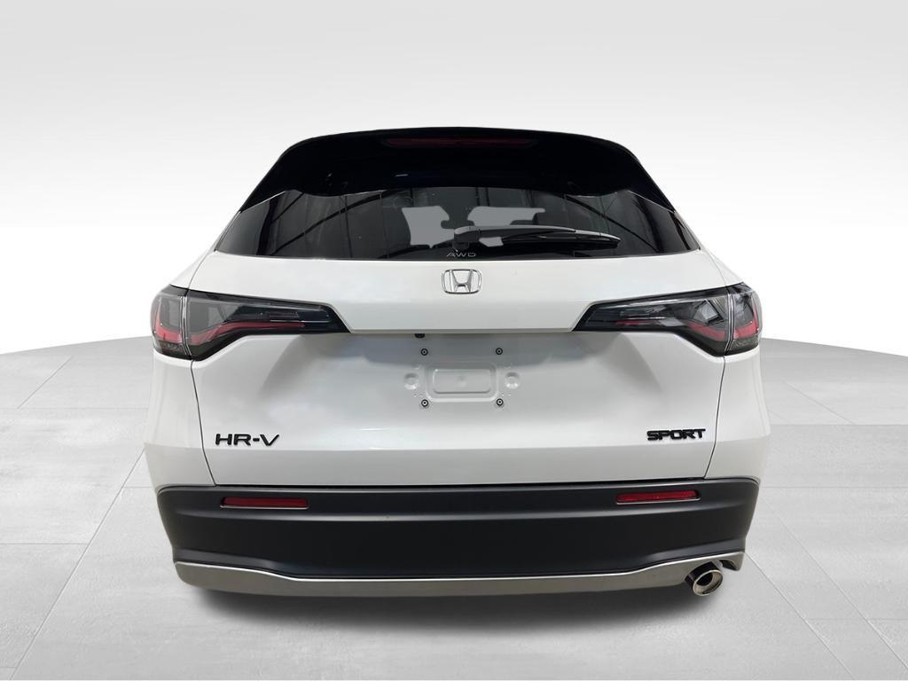 new 2026 Honda HR-V car, priced at $31,350