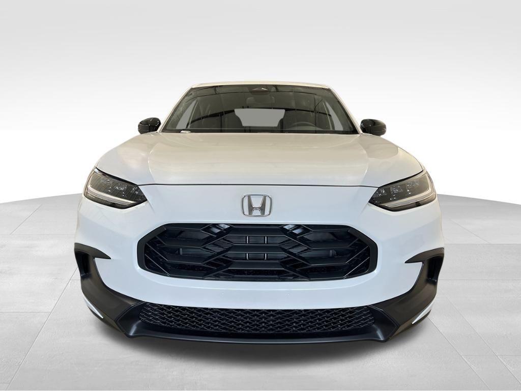 new 2026 Honda HR-V car, priced at $31,350
