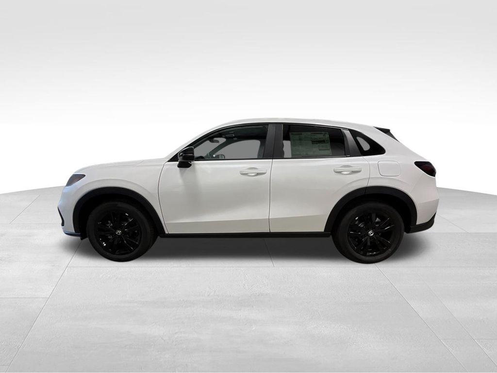 new 2026 Honda HR-V car, priced at $31,350