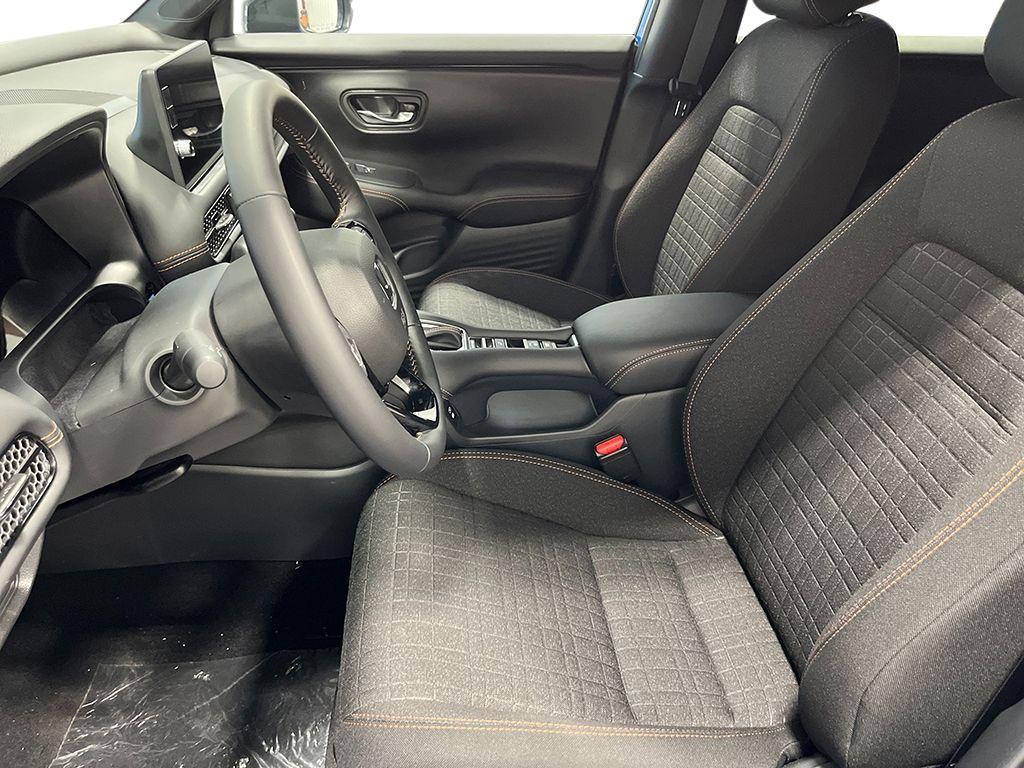 new 2026 Honda HR-V car, priced at $31,350