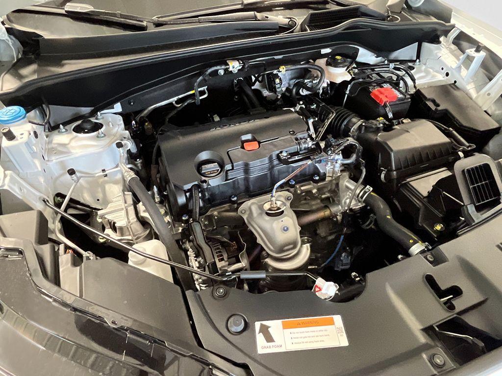 new 2026 Honda HR-V car, priced at $31,350