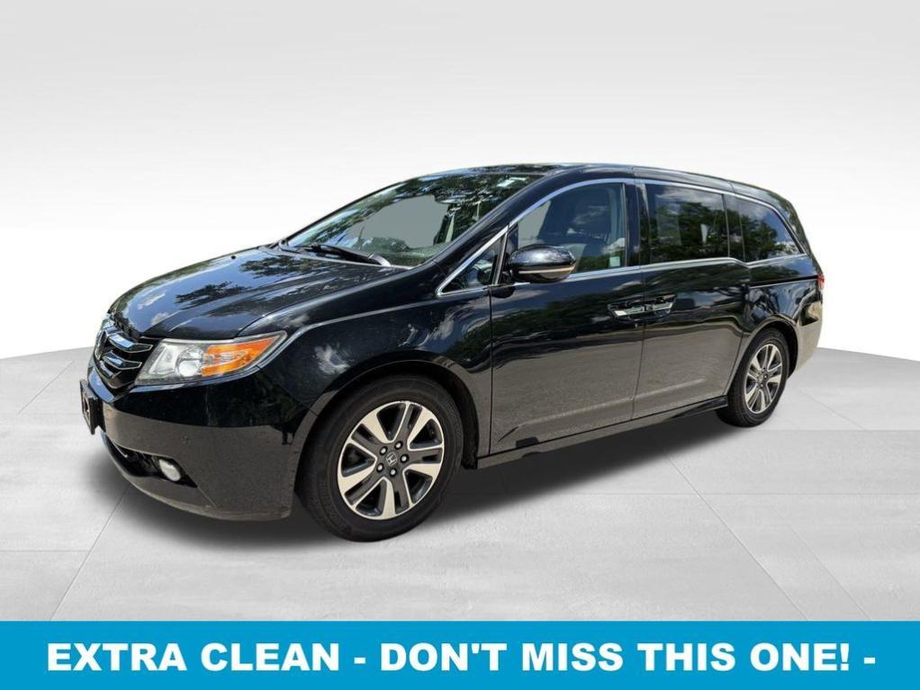 used 2016 Honda Odyssey car, priced at $15,999