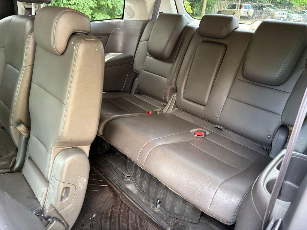 used 2016 Honda Odyssey car, priced at $15,999