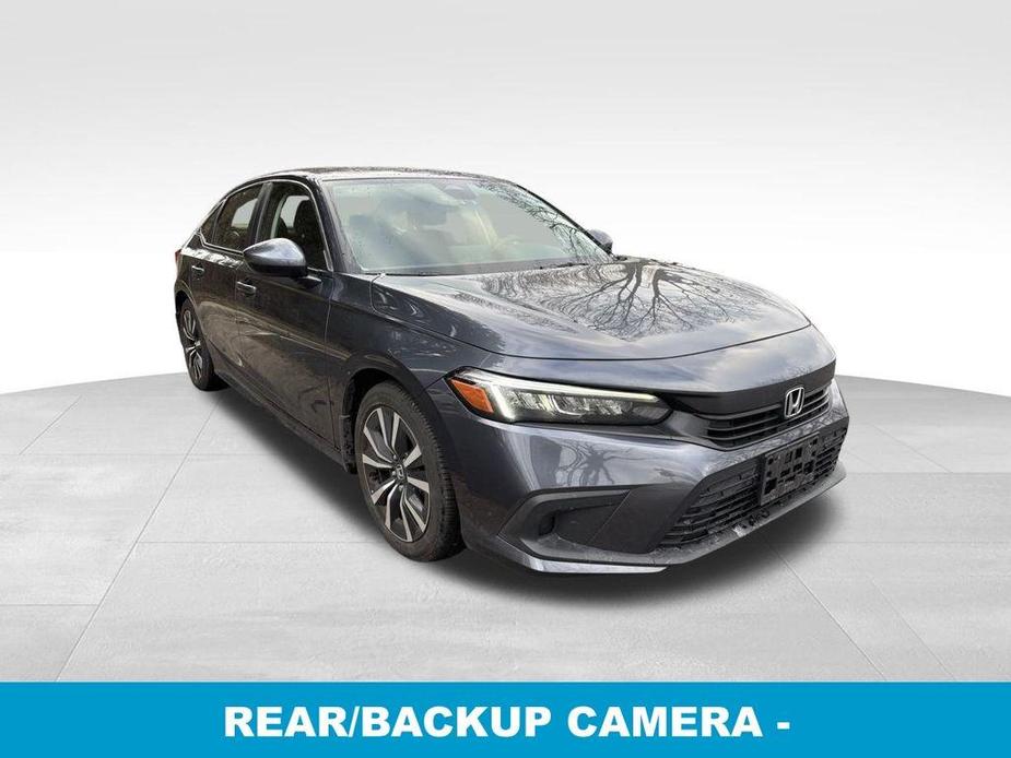 used 2022 Honda Civic car, priced at $23,888