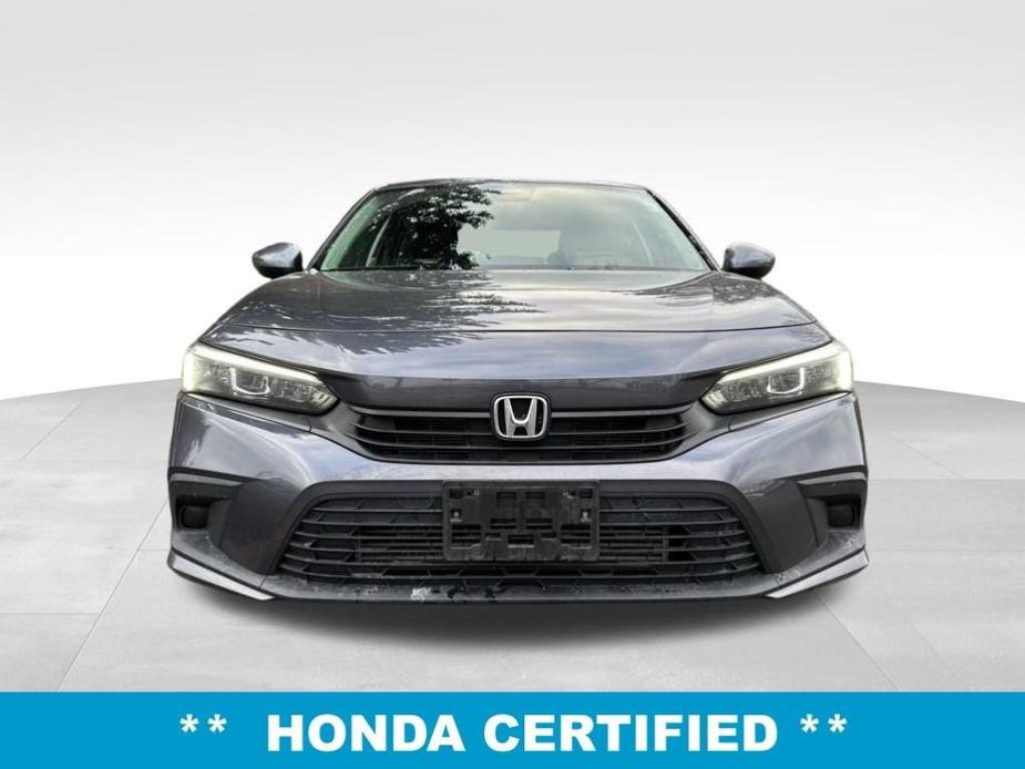 used 2022 Honda Civic car, priced at $23,888