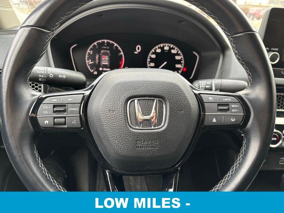 used 2022 Honda Civic car, priced at $23,888