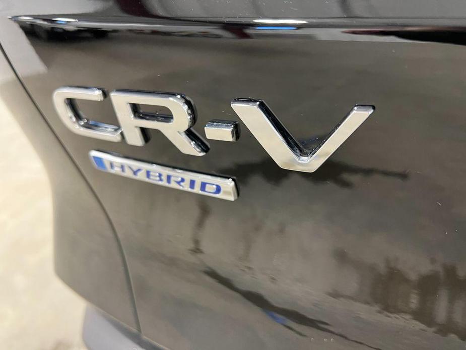 new 2025 Honda CR-V Hybrid car, priced at $36,203