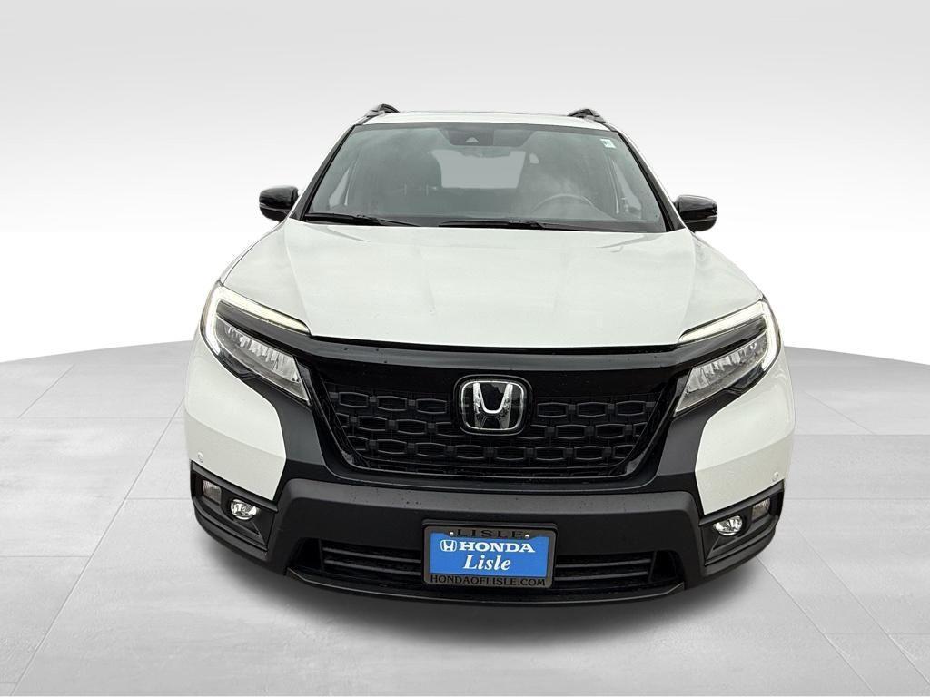 used 2021 Honda Passport car, priced at $27,795