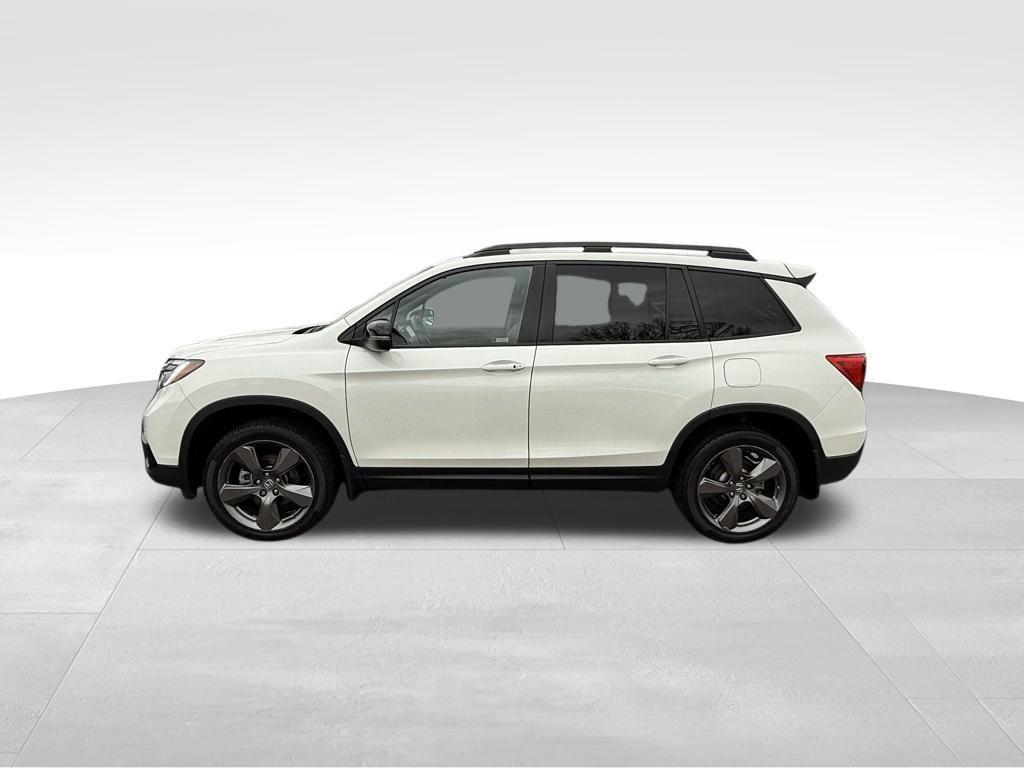 used 2021 Honda Passport car, priced at $27,795