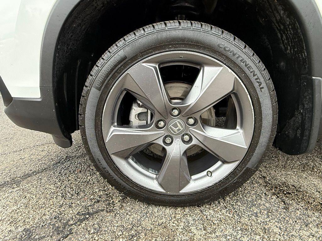 used 2021 Honda Passport car, priced at $27,795