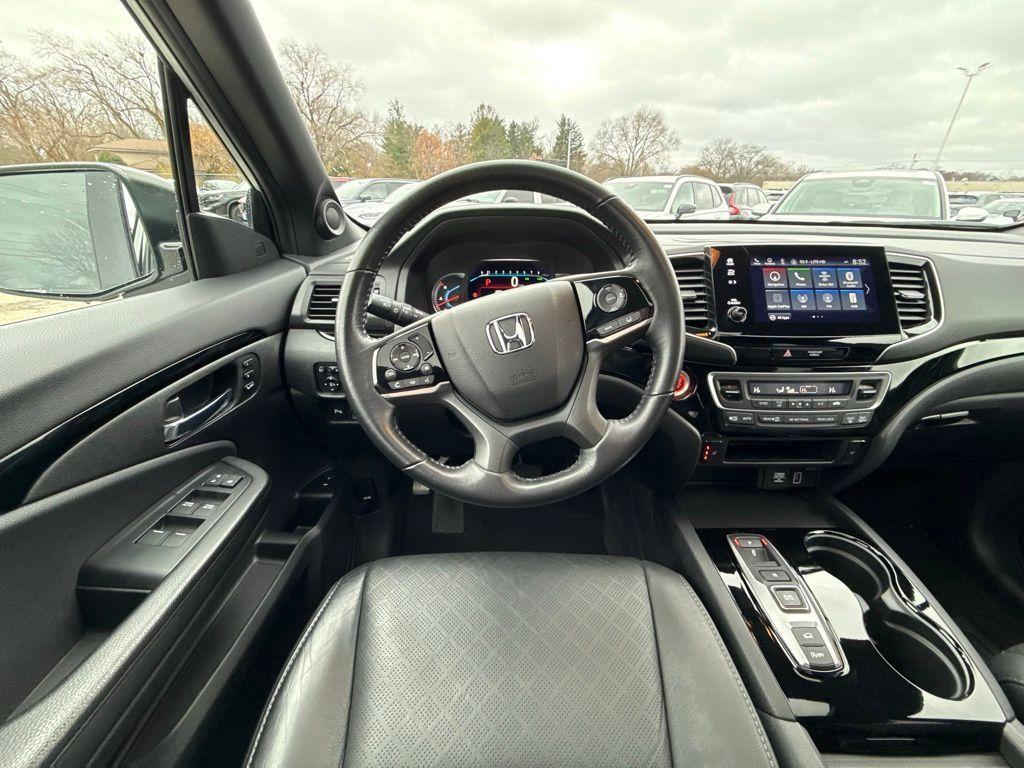used 2021 Honda Passport car, priced at $27,795