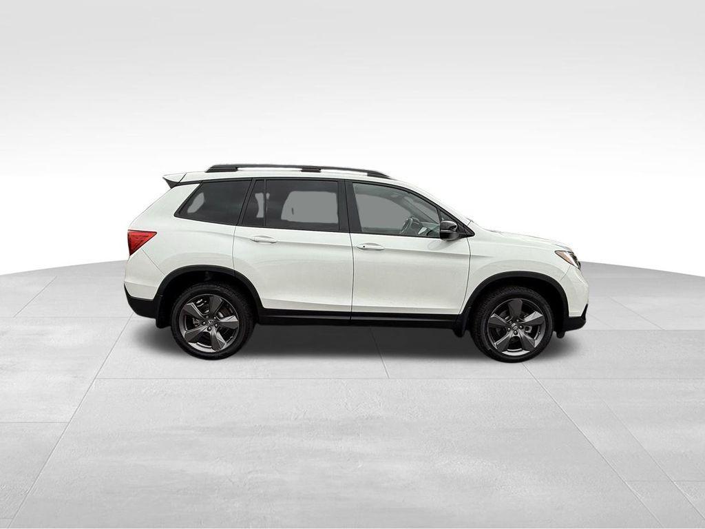 used 2021 Honda Passport car, priced at $27,795