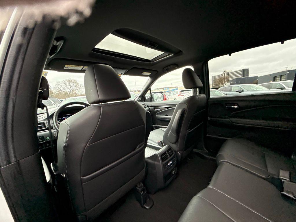 used 2021 Honda Passport car, priced at $27,795