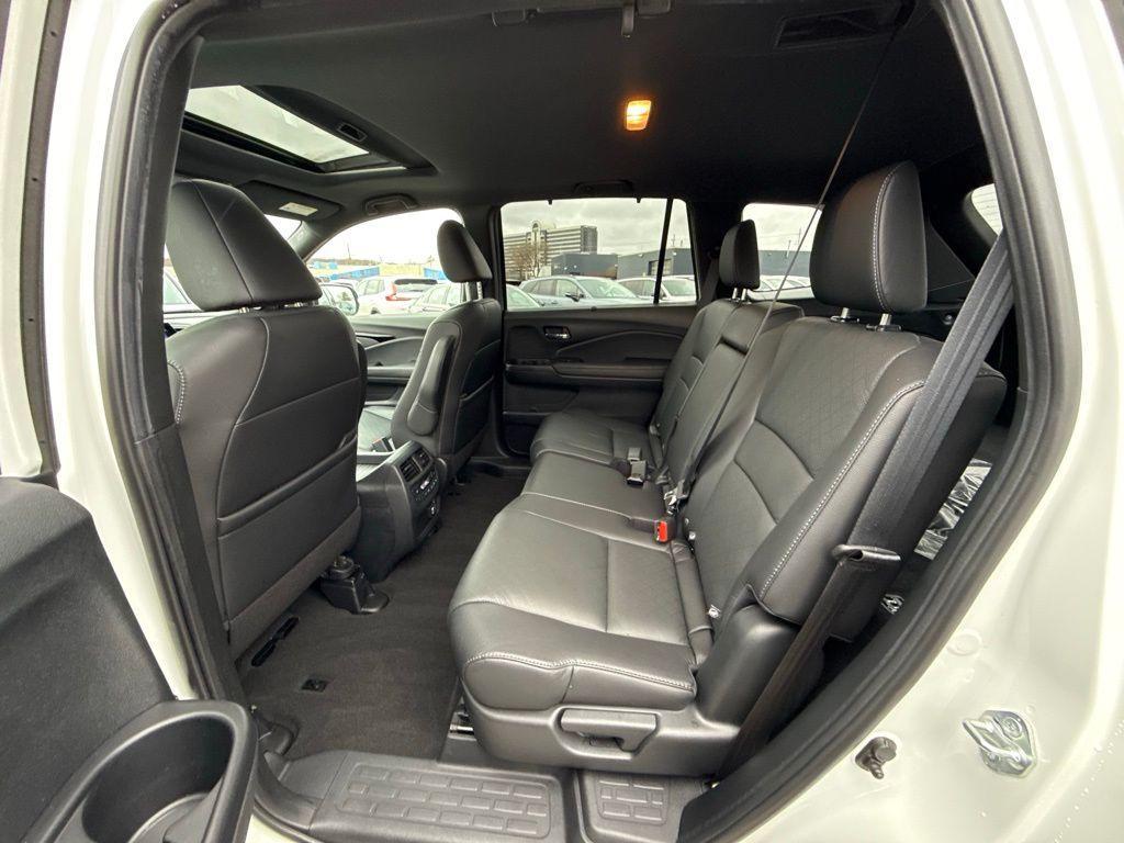 used 2021 Honda Passport car, priced at $27,795