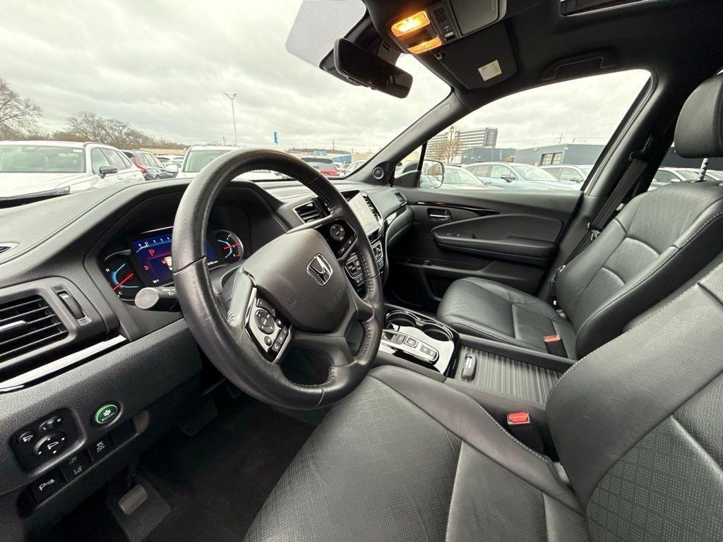 used 2021 Honda Passport car, priced at $27,795