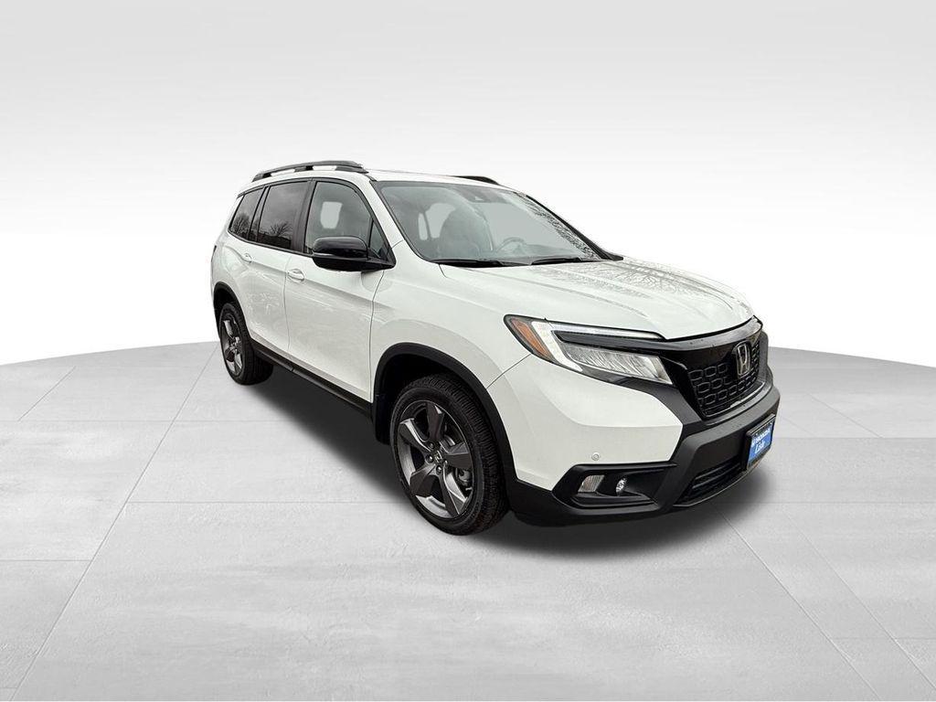 used 2021 Honda Passport car, priced at $27,795