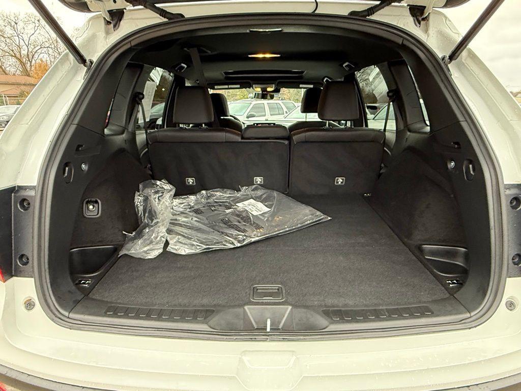 used 2021 Honda Passport car, priced at $27,795