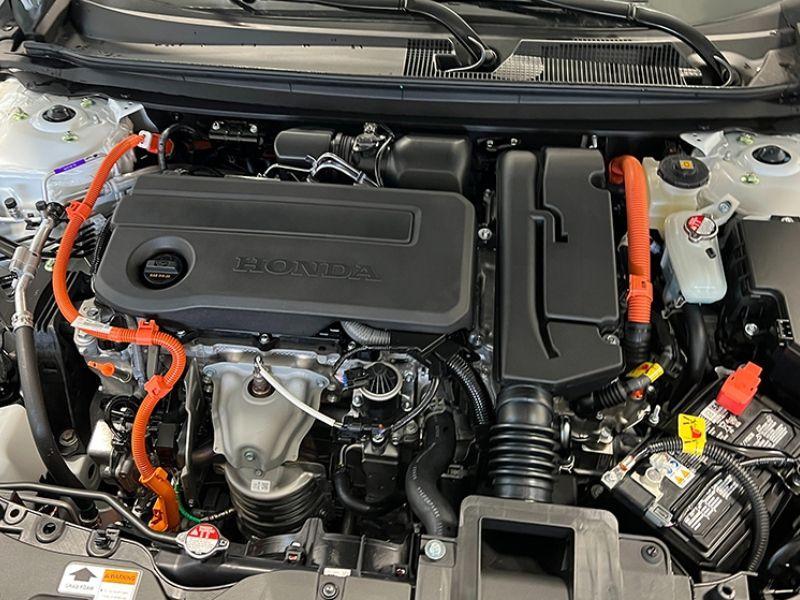 new 2025 Honda Accord Hybrid car, priced at $34,061