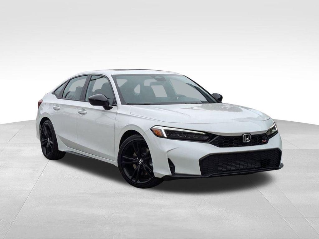 new 2026 Honda Civic Si car, priced at $32,645