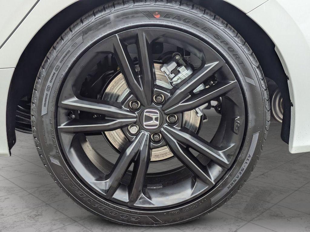 new 2026 Honda Civic Si car, priced at $32,645