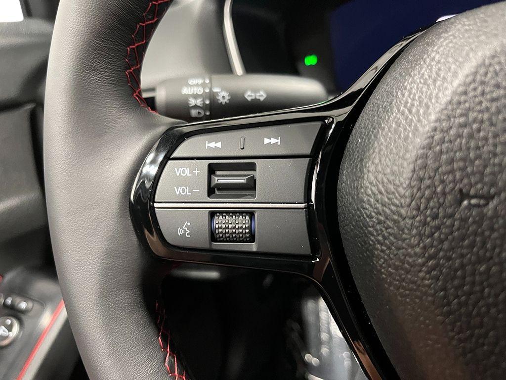 new 2026 Honda Civic Si car, priced at $32,645