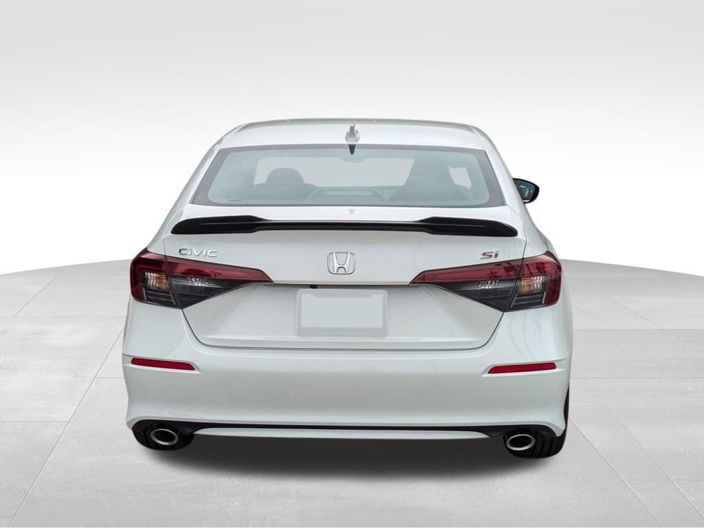 new 2026 Honda Civic Si car, priced at $32,645
