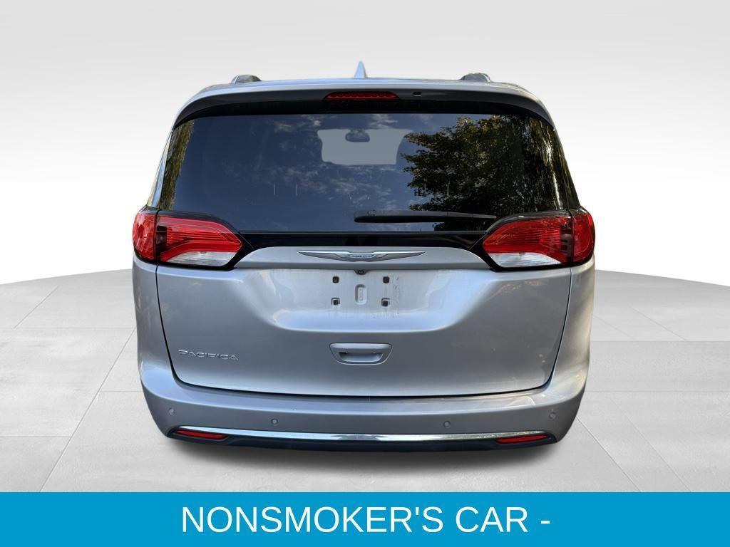 used 2017 Chrysler Pacifica car, priced at $17,575