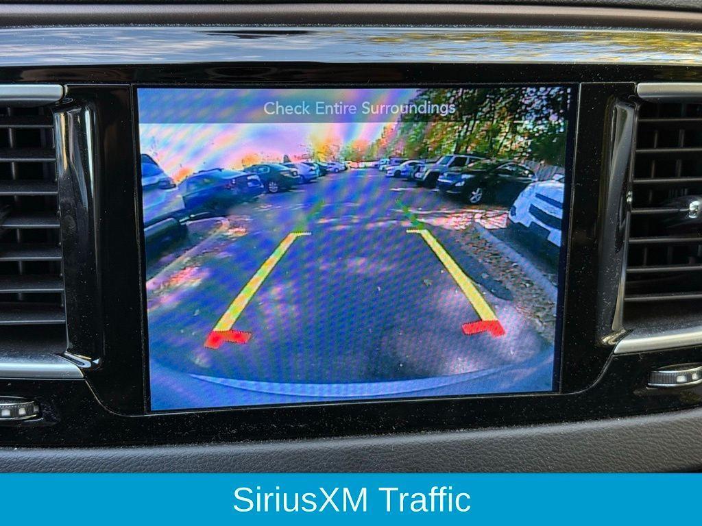 used 2017 Chrysler Pacifica car, priced at $17,575