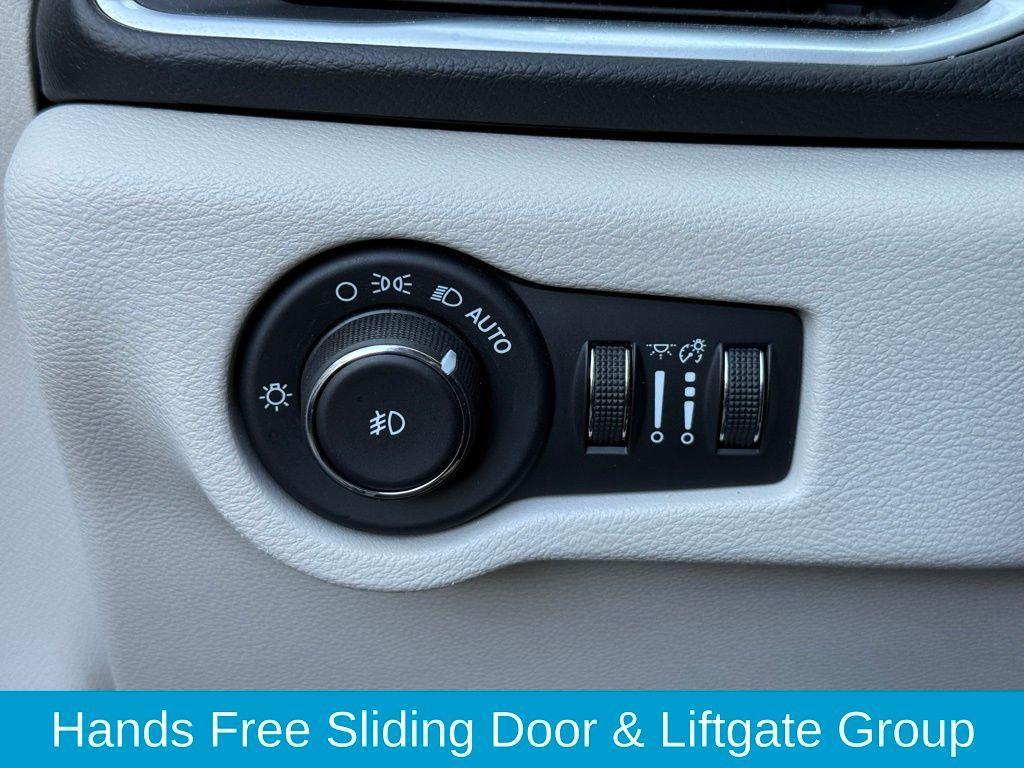 used 2017 Chrysler Pacifica car, priced at $17,575