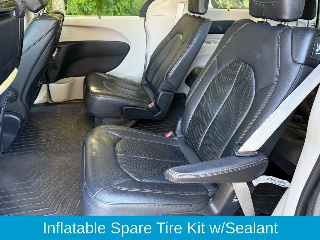 used 2017 Chrysler Pacifica car, priced at $17,575