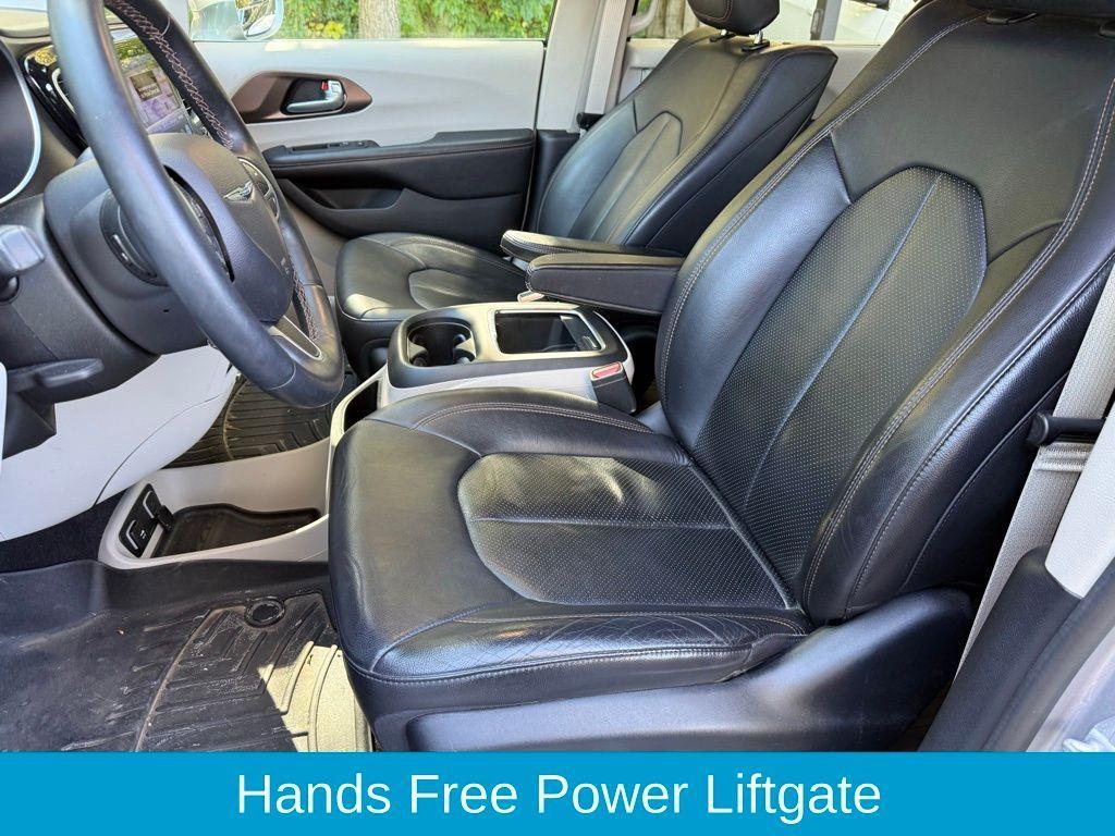 used 2017 Chrysler Pacifica car, priced at $17,575