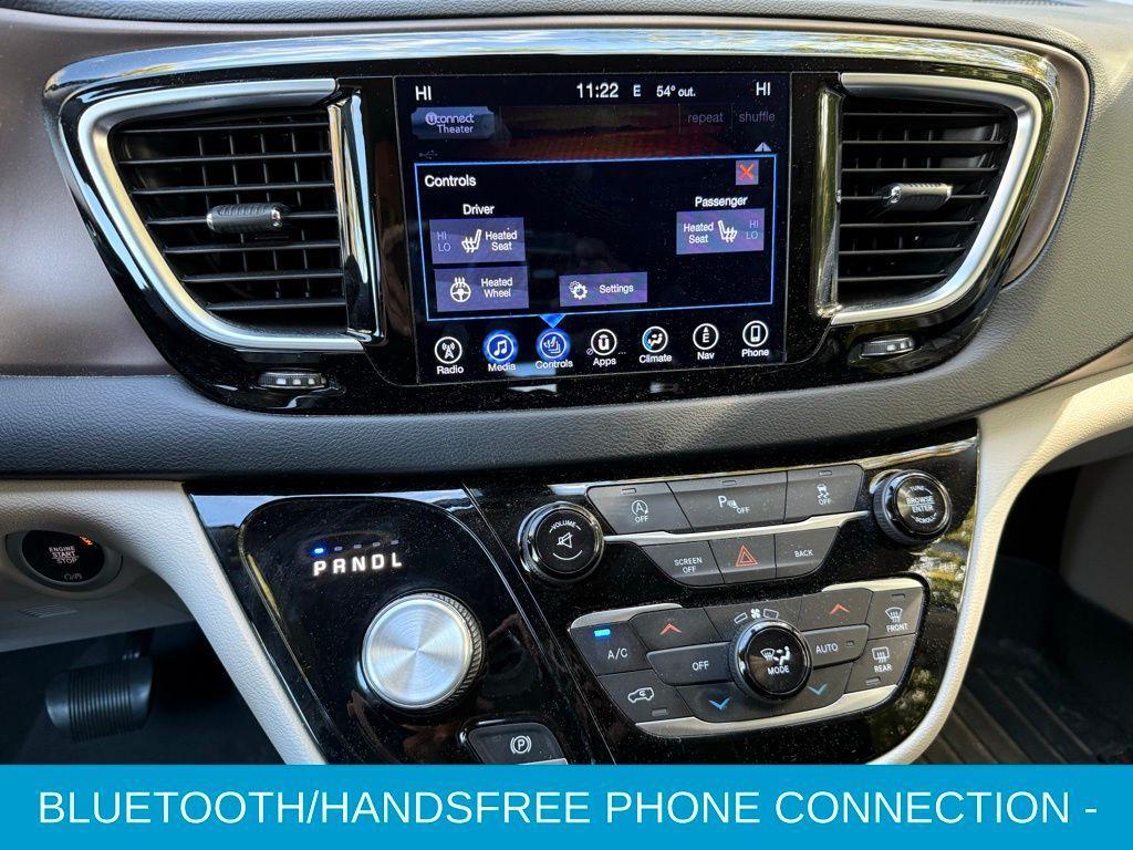 used 2017 Chrysler Pacifica car, priced at $17,575